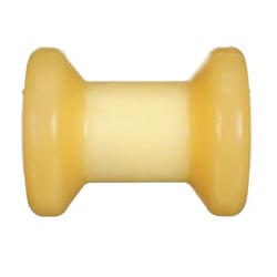 Picture of Seachoice 56500 Spool Roller 5 Inch x 1/2 Inch TPR Gold