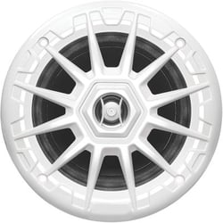Picture of Seachoice MRGB55WSC 5.25" Marine LED Speakers 150W 2-Way Weatherproof White