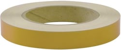 Picture of Seachoice 77953 Self-Adhesive Boat Striping Tape 1/2" x 50' Gold 3 Mil Vinyl