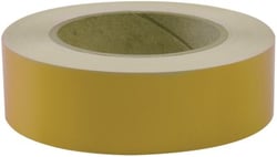 Picture of Seachoice 77956 Self-Adhesive Boat Striping Tape 2" x 50' Gold 3 Mil Vinyl