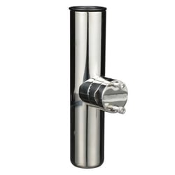 Picture of Seachoice 89151 Clamp-On Fishing Rod Holder 9 Inch Stainless Steel