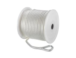 Picture of Seachoice 42111 Double Braid Nylon Anchor Line 3/8 in x 150 ft White
