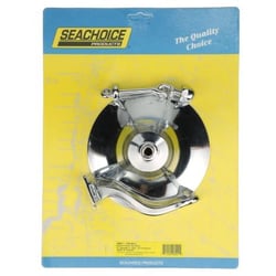 Picture of Seachoice 46021 Marine Fog Bell 6 Inch Triple Chrome Plated Brass