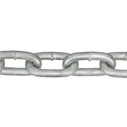 Picture of Seachoice 51281 Trailer Safety Chain 1/4" x 42" Galvanized 5000 lb Rating