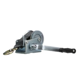 Picture of Seachoice 52131 Trailer Winch with 16ft Strap and Hook 800 lb Capacity