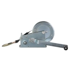 Picture of Seachoice 52261 Two-Speed Trailer Winch with 25ft Strap 3000 lb Capacity