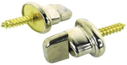 Picture of Seachoice RP-MP7255SC Twist Stud with Tapping Screw - #7 x 5/8" Stainless Steel (2-Pack)