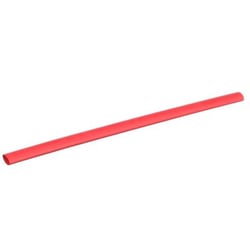 Picture of Seachoice 60371 Marine Heat Shrink Tubing with Sealant 3/4" x 48" Red
