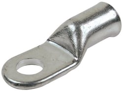 Picture of Seachoice 60531 Tinned Battery Lug #1/0 AWG 25-Pack Marine Grade Copper