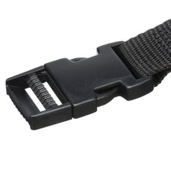 Picture of Seachoice 78941 Boat Cover Tie Down Strap Kit 8 Feet Black 12 Pack