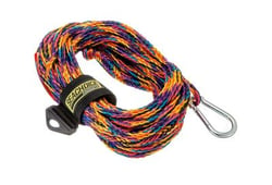 Picture of Seachoice 86681 Tube Tow Rope 50 Ft 2 Rider Floating Polypropylene