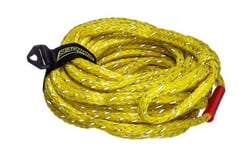 Picture of Seachoice 86741 Reflective Tube Tow Rope 60 Ft 4 Rider Capacity