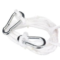 Picture of Seachoice 86754 Tow Harness with Float Pulley 12 Ft Rope 1000 Lb Capacity