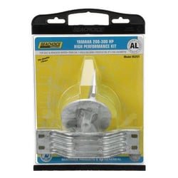 Picture of Seachoice 50-95251 Aluminum Anode Kit for Yamaha 200-300HP Outboards