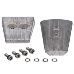 Picture of Seachoice 50-95381 Volvo Anode Kit Magnesium SXA/DPSA Fresh Water