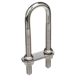Picture of Seachoice 33601 Stainless Steel Bow Eye 3/8 Inch U-Bolt