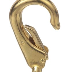 Picture of Seachoice 50-36941 Cast Brass Fast Eye Snap Size #3 3-7/8 Inch