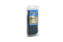 Picture of Seachoice 40951 Double Braided Nylon Bumper Fender Line 3/8 in x 6 ft Green