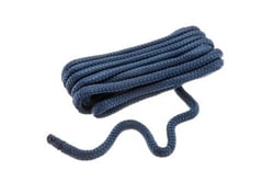 Picture of Seachoice 40971 Double-Braid Nylon Fender Line 3/8 in x 6 ft Navy Blue (2-Pack)