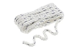 Picture of Seachoice 47561 Premium 3-Strand Twisted Nylon Dock Line 1/2" x 20' with Eye Splice