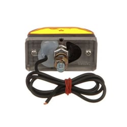 Picture of Seachoice MC95ASSCH Mini Amber Clearance Marker Light with Stud Mount