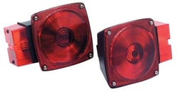 Picture of Seachoice TL60RKSCH Submersible Trailer Light Set Over 80 Inch