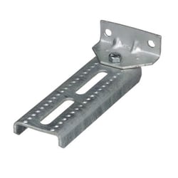 Picture of Seachoice 55310 Swivel Bolster Bracket 8 Inch Galvanized Boat Trailer Bunk