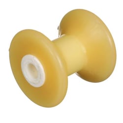 Picture of Seachoice 56560 Bow Roller 3 Inch TPR Gold Trailer Boat Support