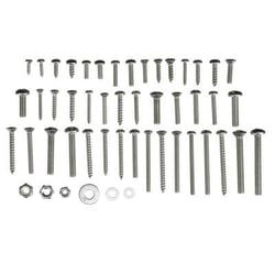 Picture of Seachoice RP-KP6945SC Stainless Steel Tapping and Machine Screw Kit 750 Piece