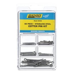 Picture of Seachoice RP-KP5937SC Stainless Steel Cotter Pin Kit 66 Piece