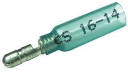 Picture of Seachoice 50-61751 Insulated Heat Shrink Bullet Terminals Male