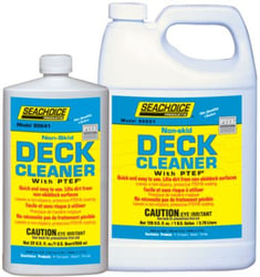 Picture of Seachoice 90651 Non-Skid Deck Cleaner Gallon Marine Surface Cleaner