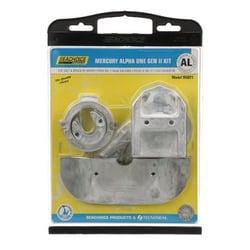 Picture of Seachoice 50-95021 Anode Kit for Mercruiser Alpha One Gen II 1991+ Aluminum