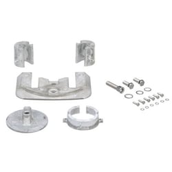 Picture of Seachoice 50-95051 Anode Kit for MerCruiser Bravo One Magnesium Fresh Water