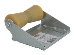 Picture of C.E. Smith 10453G 8" Keel Roller Bracket Assembly with TPR Roller