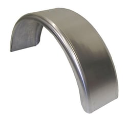 Picture of C.E. Smith 17700G Galvanized Steel Trailer Fender for 8" Wheels