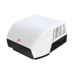 Picture of Furrion FACR18VSDA-PS-AM Chill Cube 18K BTU Variable Speed RV Rooftop Air Conditioner Ducted White