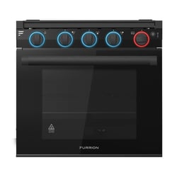 Picture of Furrion CF-RV21B Greystone 21 Inch RV Gas Range with 3-Burner Cooktop