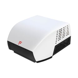Picture of Furrion FACR18VS-SA-BL-AM Chill Cube 18K BTU Variable Speed RV Rooftop Air Conditioner Black Non-Ducted