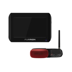 Picture of Furrion FOS05TASM Vision S Wireless RV Backup Camera System with 5" Monitor and Rear LED Marker Light