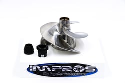 Picture of Solas YQCD1016 Concord Impeller for Yamaha 144mm Pump