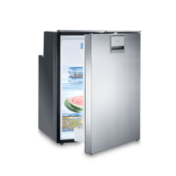 Picture of Dometic 7550230740 CRX-1080S AC/DC Compressor Refrigerator Freezer with Stainless Steel Door