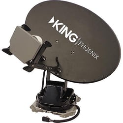 Picture of King Controls KPU1000 Phoenix Automatic Roof Mount Motor Lift Assembly