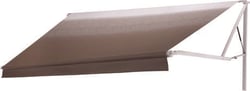 Picture of Dometic 915FJ21.500UL 9100 Power RV Patio Awning with LED 21 Foot Black