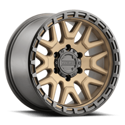 Picture of Raceline Wheels 953BZ-89088+18 Krank Bronze Wheel 18x9 8x180 +18mm Offset