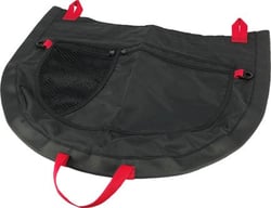 Picture of SeaSense 50010105 Kayak Half Skirt with Storage Pockets Medium