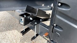 Picture of MOR/ryde SP54-254 EzStor Hitch Storage Organizer for Tow Bars and Hitch Heads