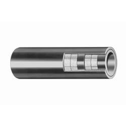 Picture of Trident Marine 132-0386 Heavy Duty Water Air Hose 3/8" x 50' 200 PSI Black