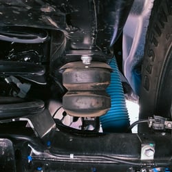 Picture of Timbren Industries ABSTORTNDR Active Off-Road Bumpstops Rear Kit