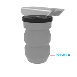 Picture of Timbren Industries SPCRDR2535CA SES Spacer Kit for Lifted RAM Trucks